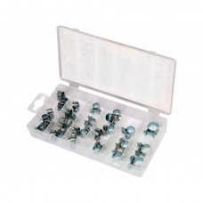 Set de 30 coliere metalice pentru cabluri Yato YT-..